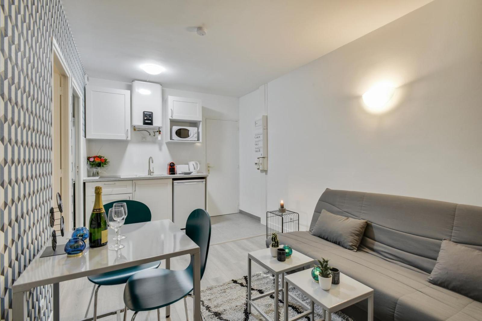 806 Suite Magic - Superbe Appartement Bagnolet Ngoại thất bức ảnh
