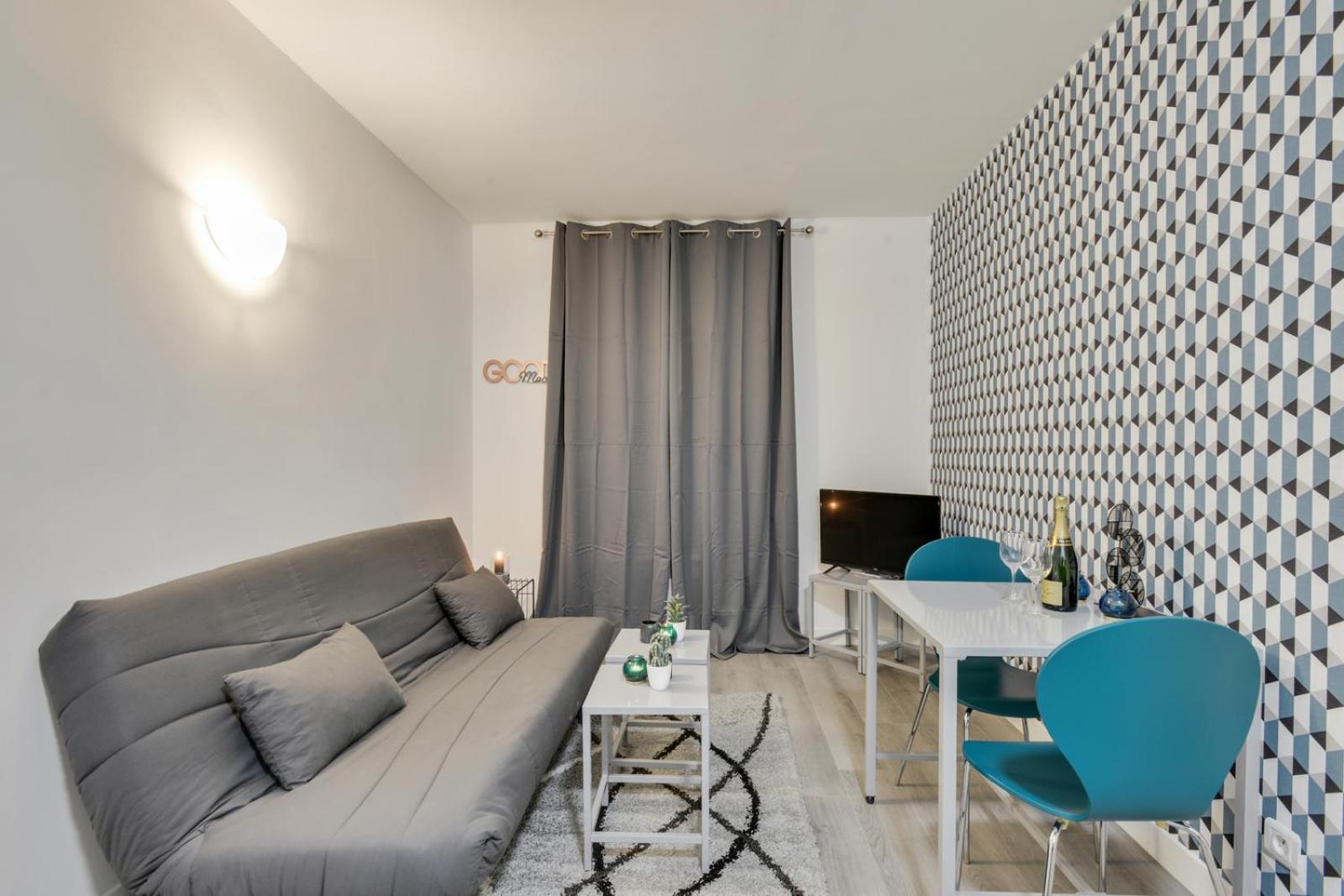 806 Suite Magic - Superbe Appartement Bagnolet Ngoại thất bức ảnh