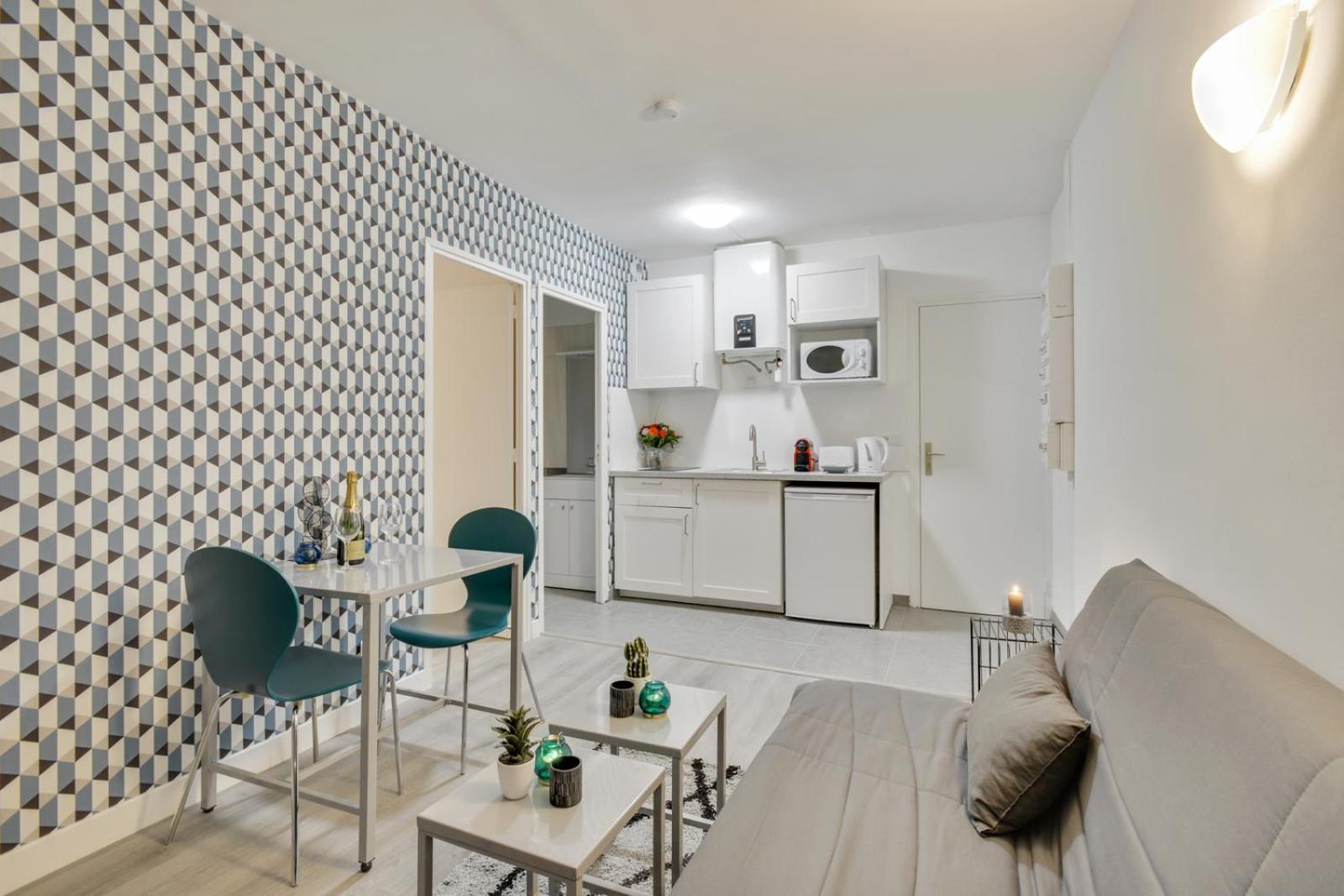 806 Suite Magic - Superbe Appartement Bagnolet Ngoại thất bức ảnh