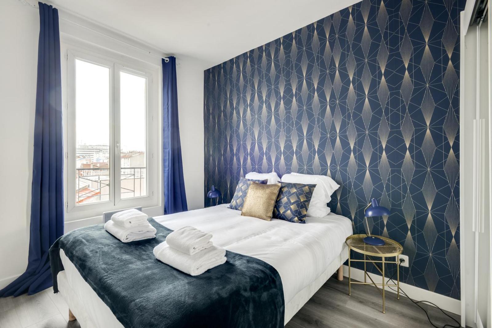 806 Suite Magic - Superbe Appartement Bagnolet Ngoại thất bức ảnh
