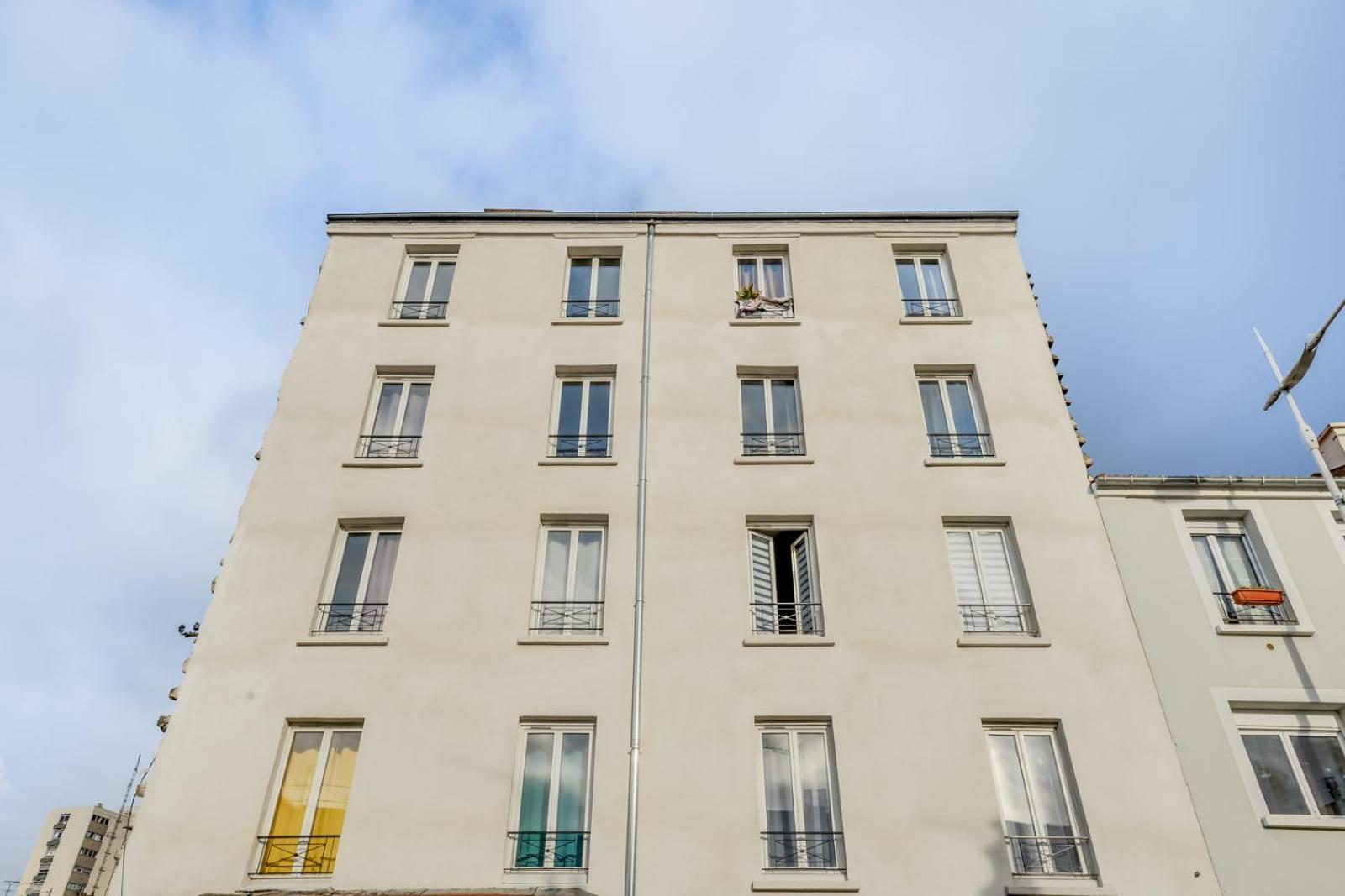 806 Suite Magic - Superbe Appartement Bagnolet Ngoại thất bức ảnh