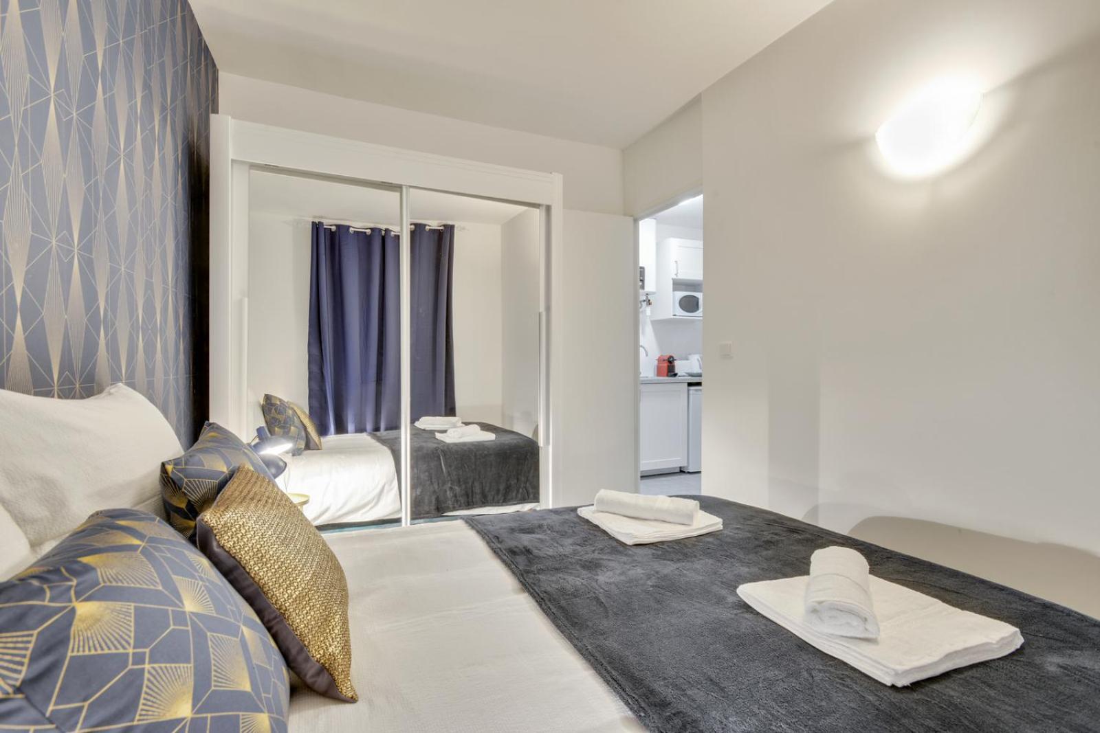 806 Suite Magic - Superbe Appartement Bagnolet Ngoại thất bức ảnh