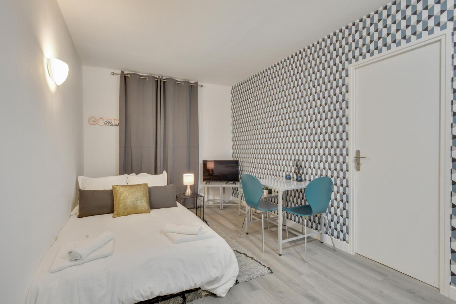 806 Suite Magic - Superbe Appartement Bagnolet Ngoại thất bức ảnh